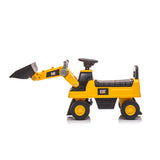 CAT Excavator Foot to Floor - Freddo Toys