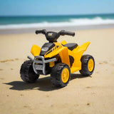 Mini CAT ATV 6V Ride-on  Freddo Toys