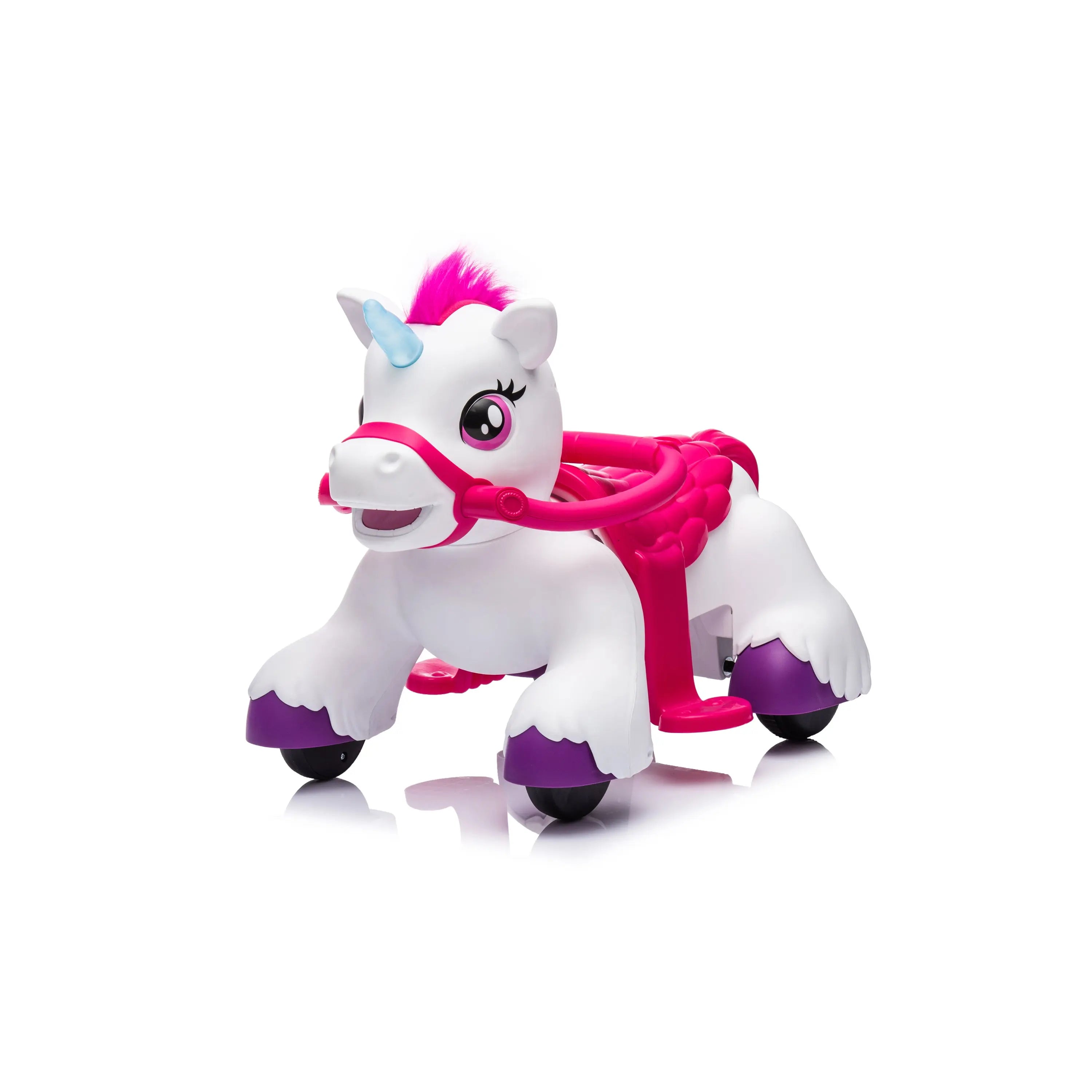 Freddo Unicorn 12V Ride-on  Freddo Toys