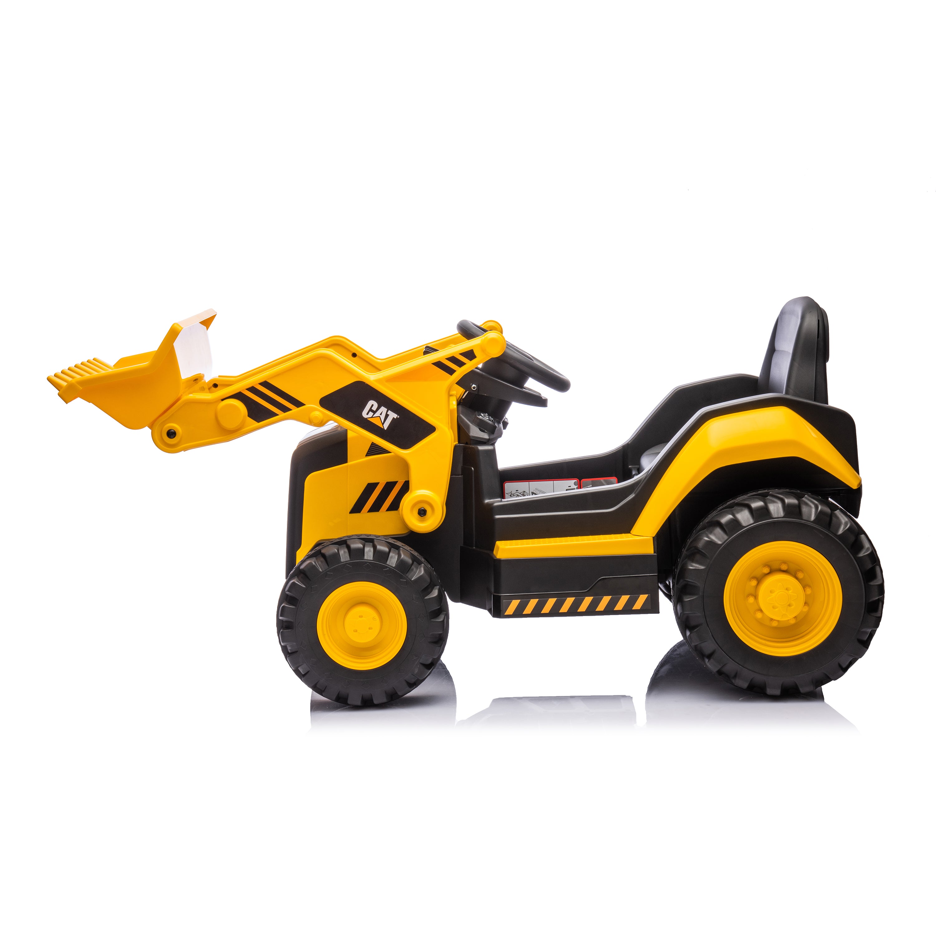 CAT Loader 12V Ride-on