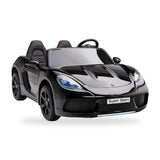 24V Freddo Viper XXL 2-Seater Ride-On Car for Kids & Adults with Brushless Motor - Black
