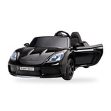 24V Freddo Viper XXL 2-Seater Ride-On Car for Kids & Adults with Brushless Motor - Black