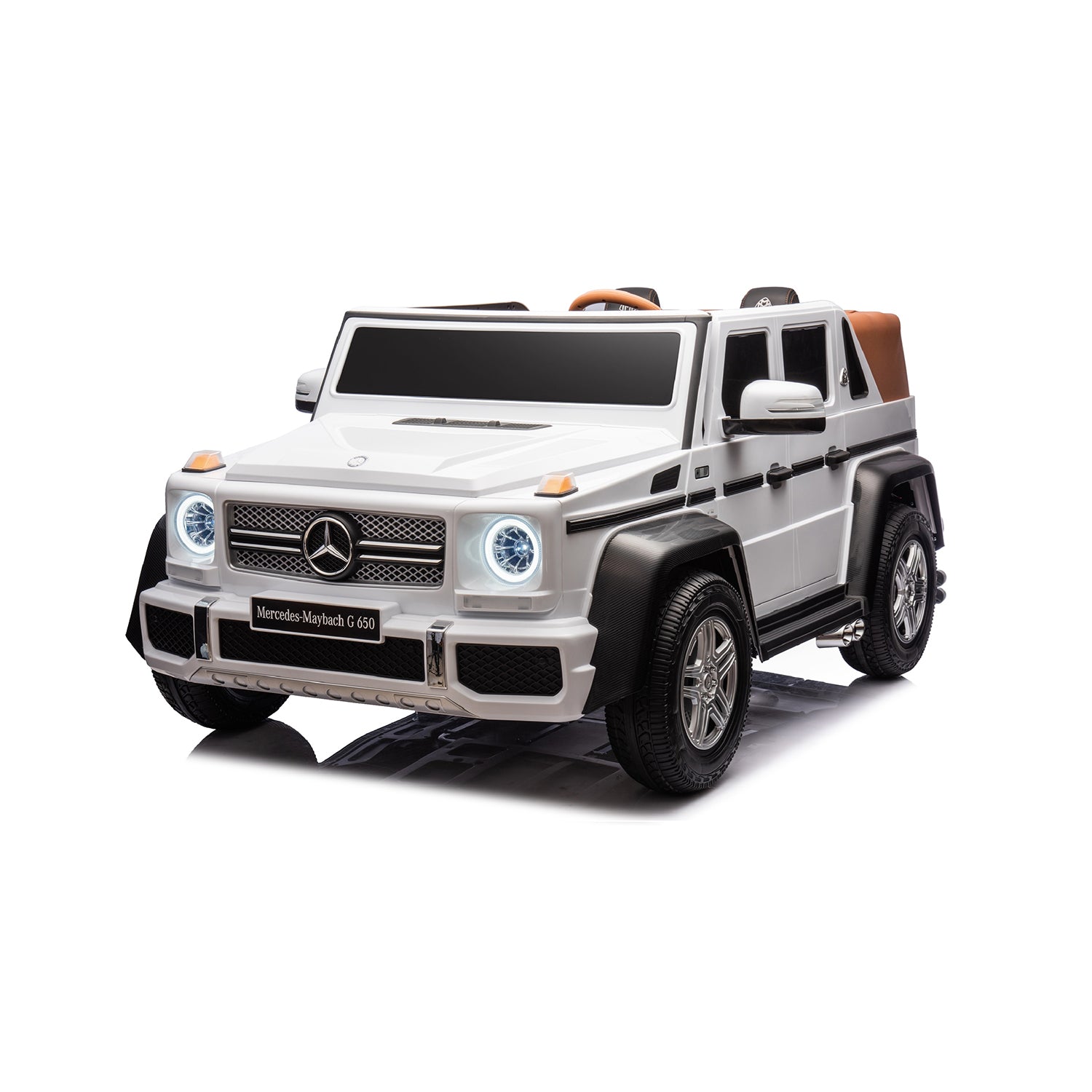 24V Mercedes Maybach G650