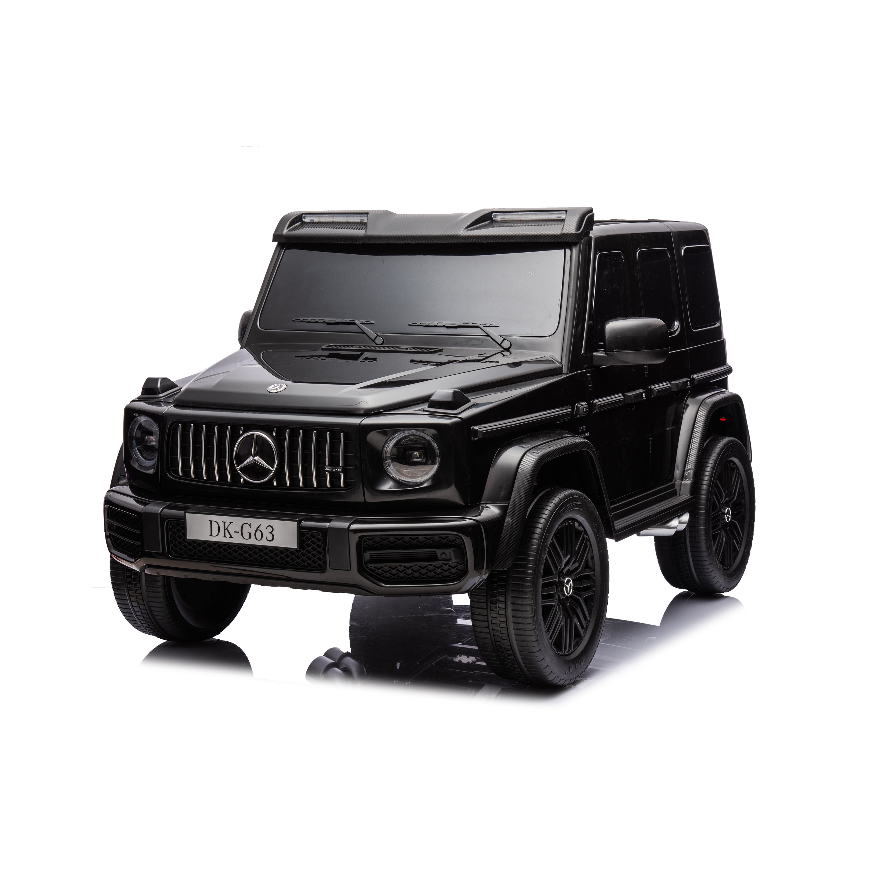 24V Mercedes Benz G-Wagon