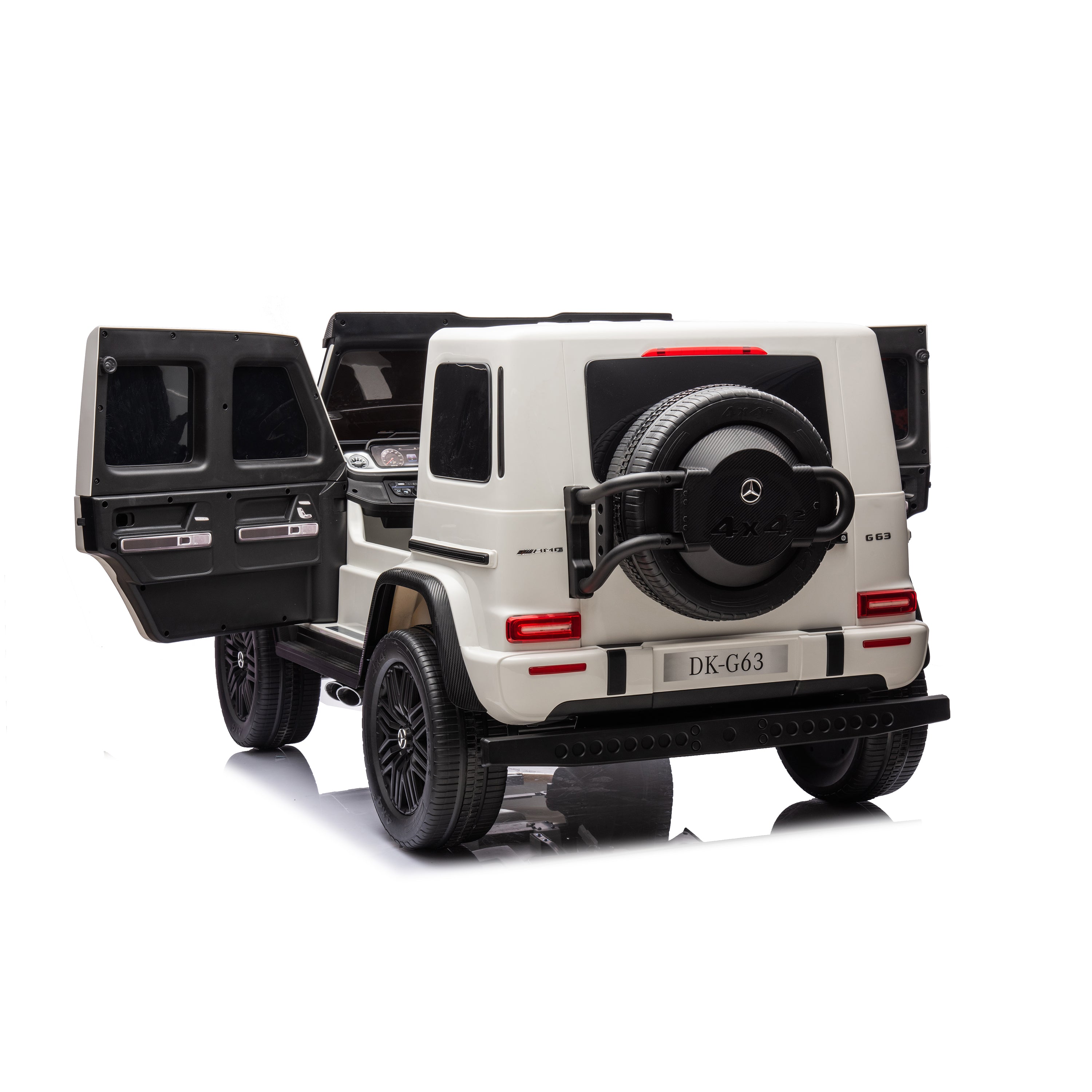 24V Mercedes Benz G-Wagon