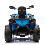 Can Am Outlander 24V Ride on ATV - Freddo Toys