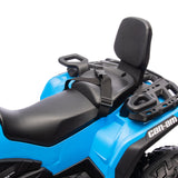 Can Am Outlander 24V Ride on ATV - Freddo Toys