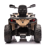 Can Am Outlander 24V Ride on ATV