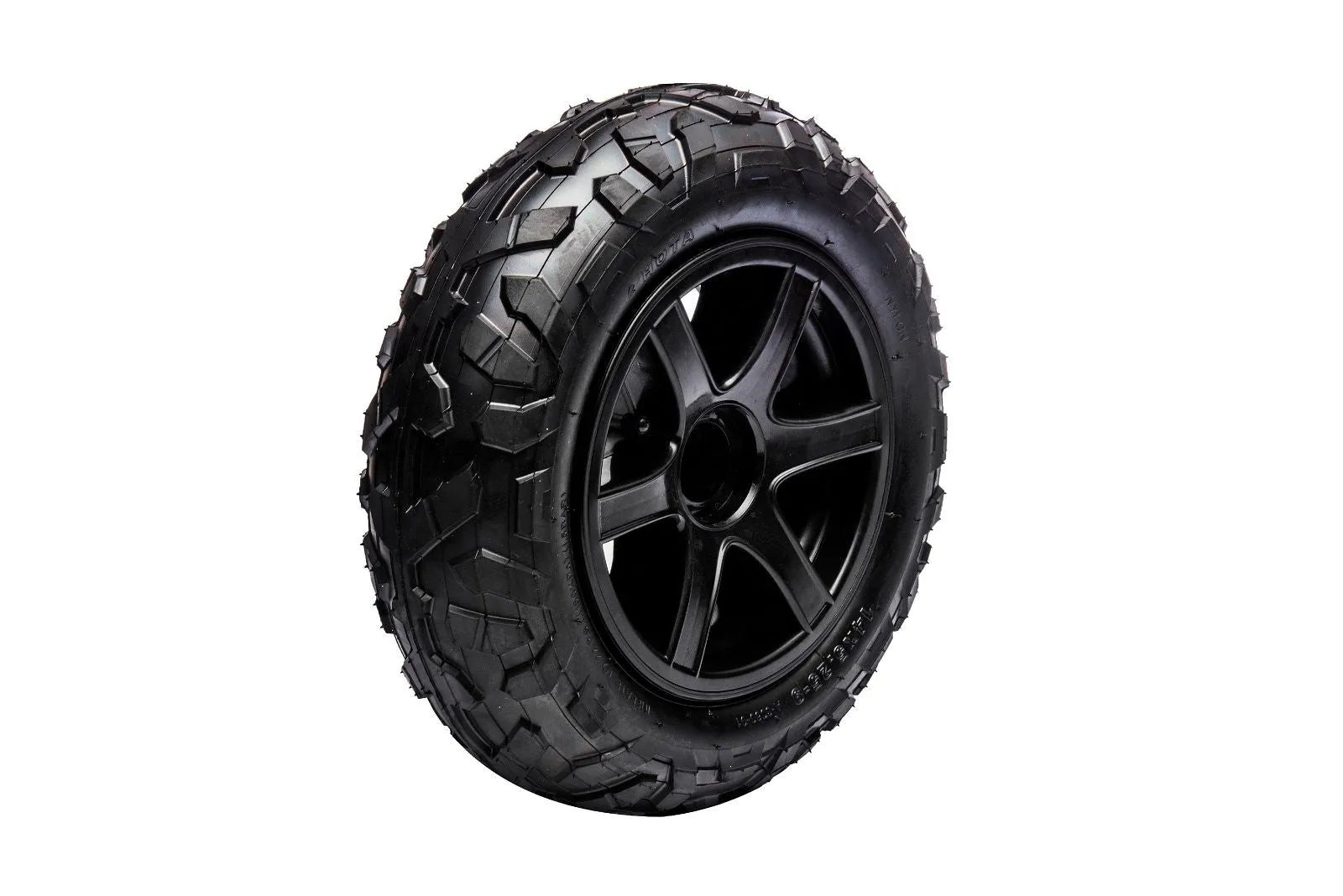 12V Freddo Bumper Car - Compatible Tires