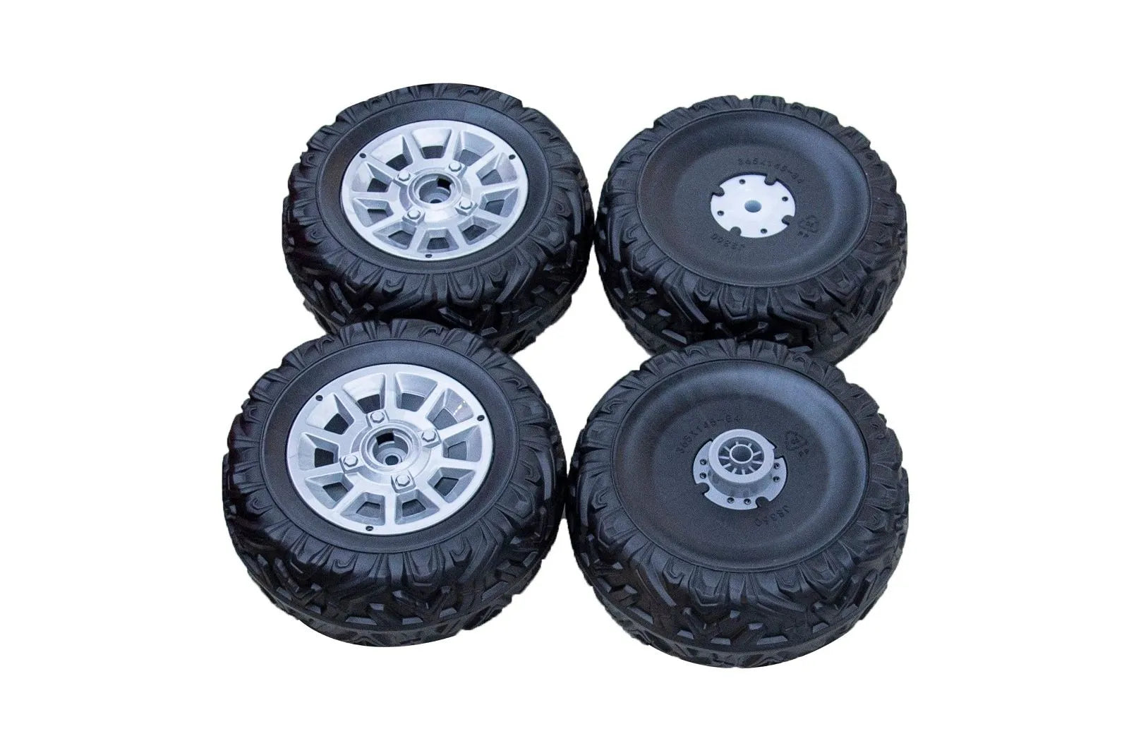 Freddo Monster - Compatible Tires - Freddo Toys