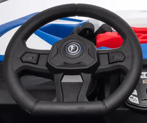 Freddo Storm - Compatible Steering Wheel  Freddo Toys