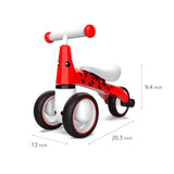 Freddo Toys 3 Wheel Balance Bike - Freddo Toys