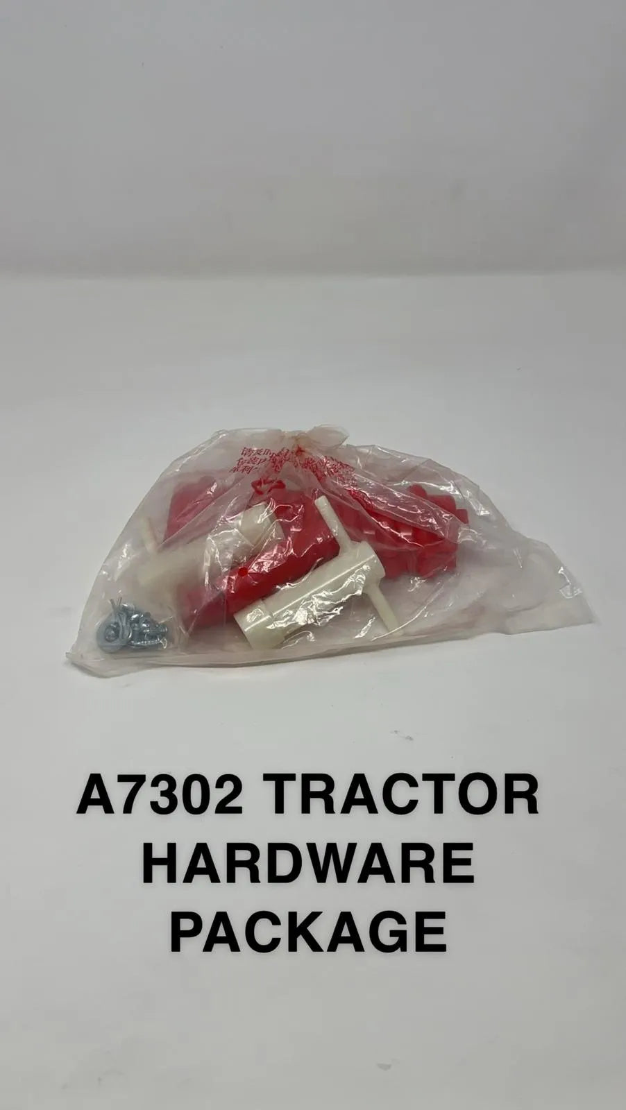 Freddo Tractor Trailer - Hardware Pack - Freddo Toys