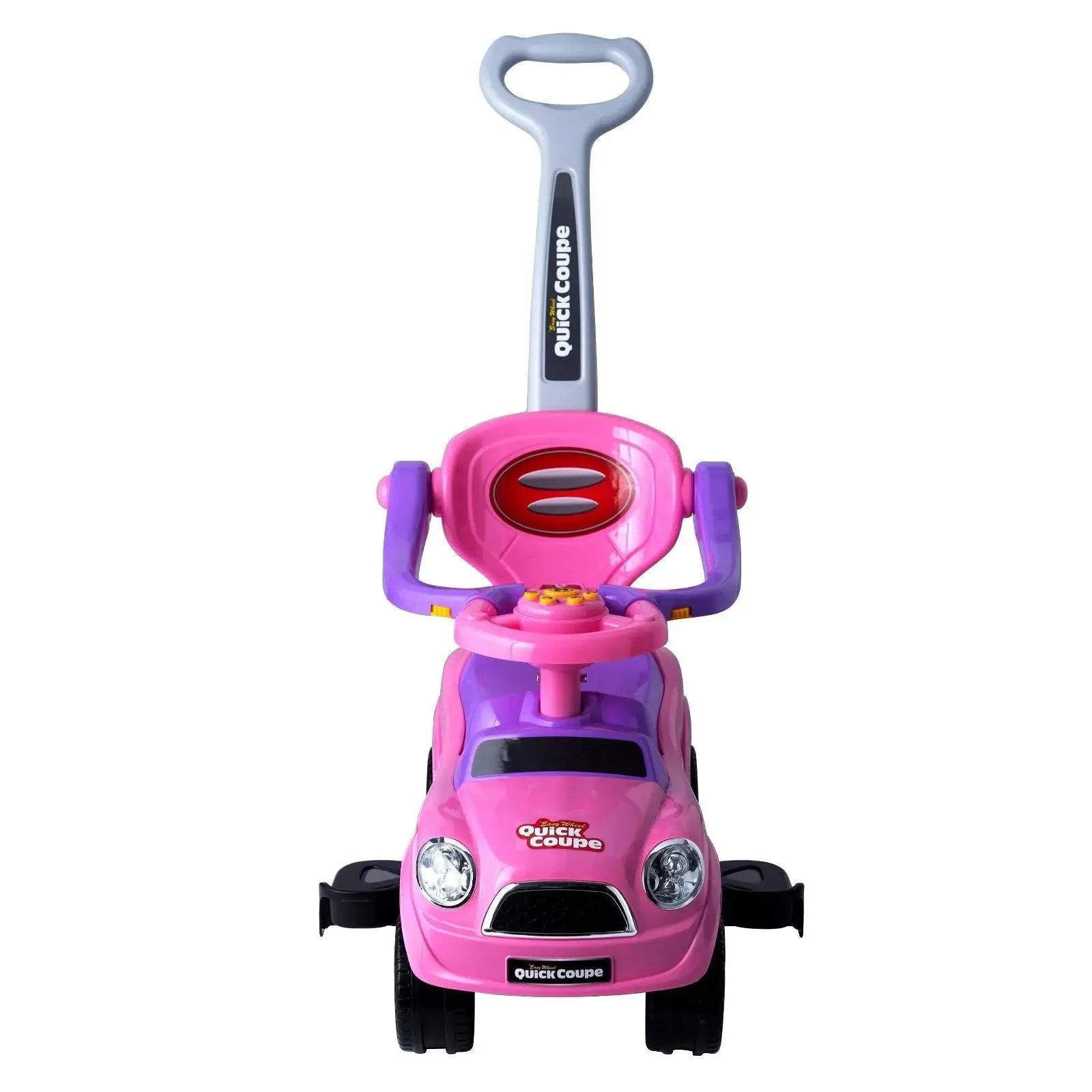 Freddo Toys Easy Wheel Quick Coupe 3 in 1, Stroller, Walker and Ride on  Freddo Toys