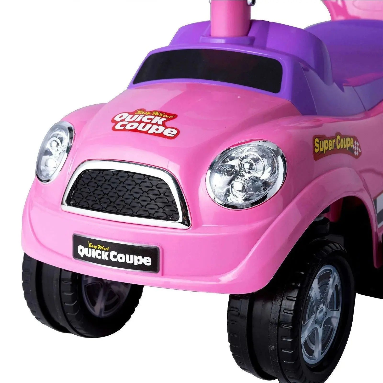 Freddo Toys Easy Wheel Quick Coupe 3 in 1, Stroller, Walker and Ride on  Freddo Toys