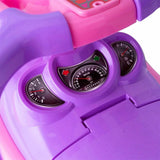 Freddo Toys Easy Wheel Quick Coupe 3 in 1, Stroller, Walker and Ride on  Freddo Toys