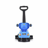 Freddo Toys Easy Wheel Quick Coupe 3 in 1, Stroller, Walker and Ride on  Freddo Toys
