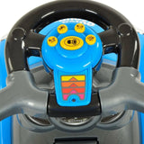 Freddo Toys Easy Wheel Quick Coupe 3 in 1, Stroller, Walker and Ride on  Freddo Toys