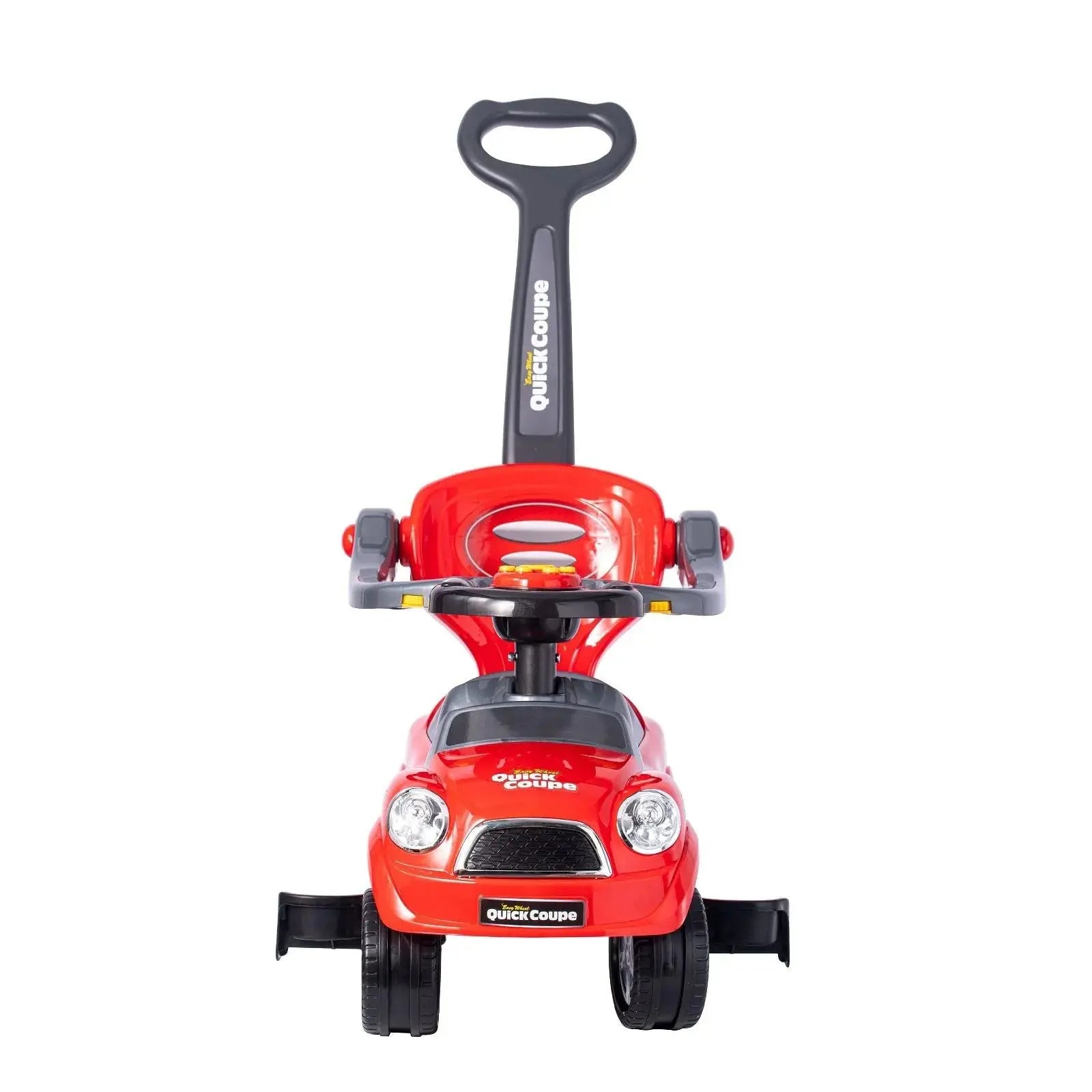 Freddo Toys Easy Wheel Quick Coupe 3 in 1, Stroller, Walker and Ride on  Freddo Toys