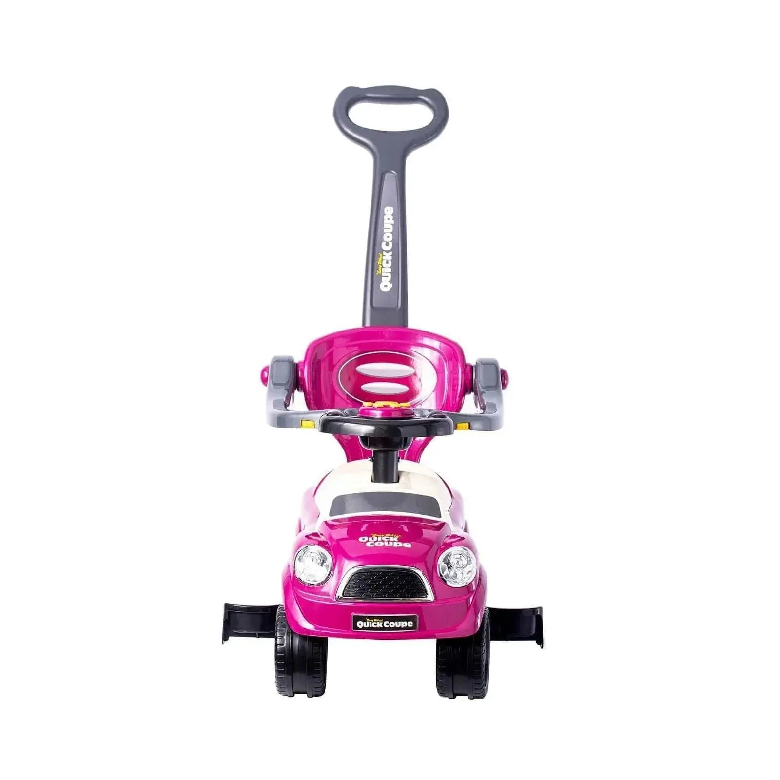 Freddo Toys Easy Wheel Quick Coupe 3 in 1, Stroller, Walker and Ride on  Freddo Toys