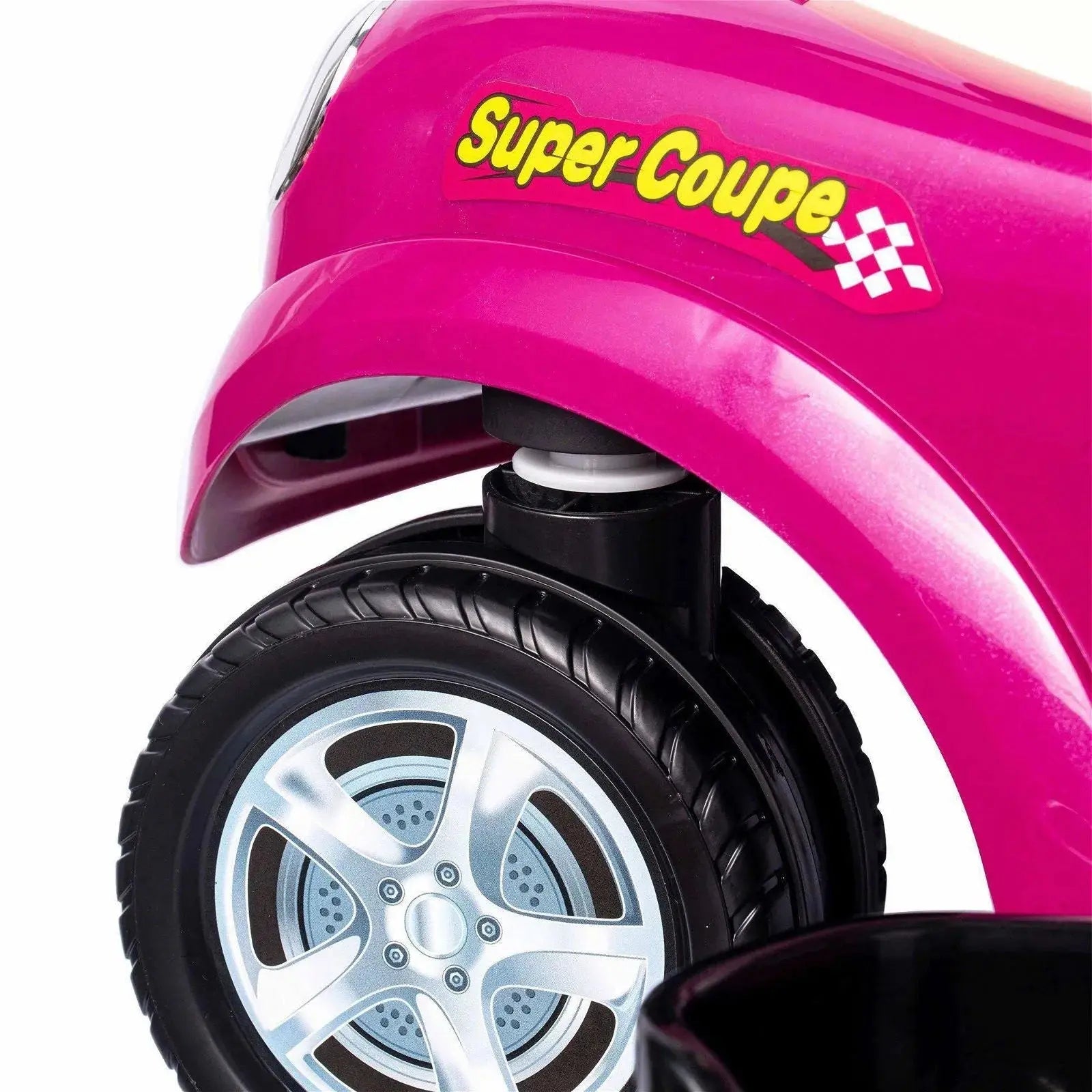 Freddo Toys Easy Wheel Quick Coupe 3 in 1, Stroller, Walker and Ride on  Freddo Toys