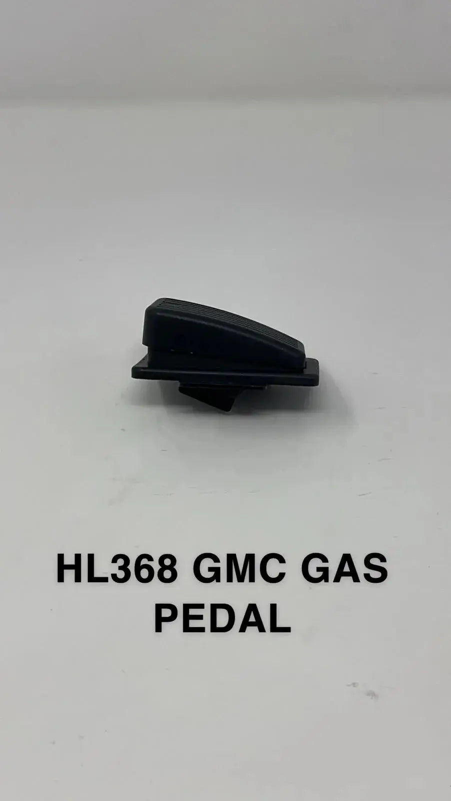 GMC Denali - Compatible Gas Pedal  Freddo Toys