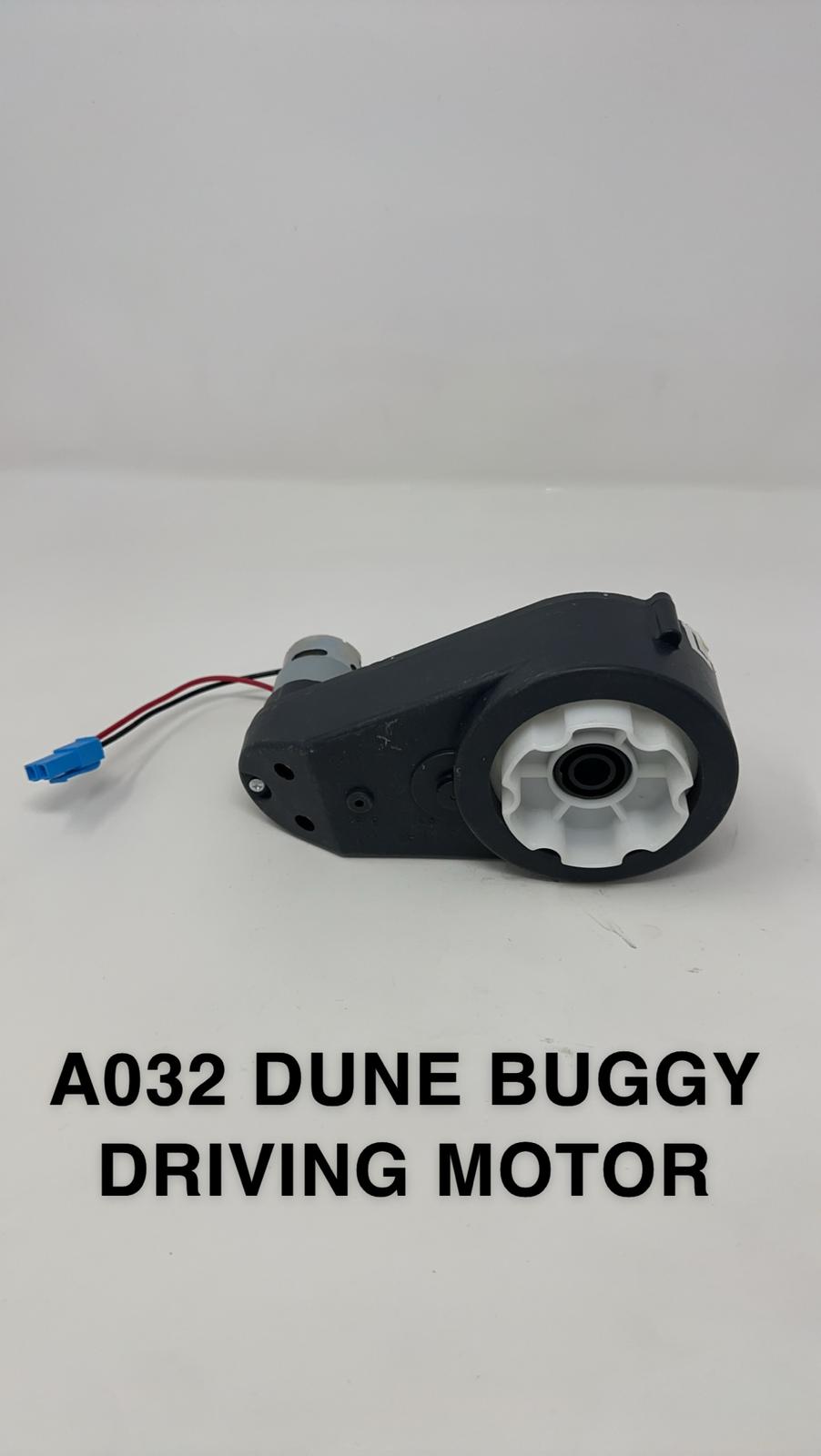 Dune Buggy Buccaneer - Compatible Motor