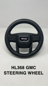 GMC Denali (12V) - Compatible Steering Wheel