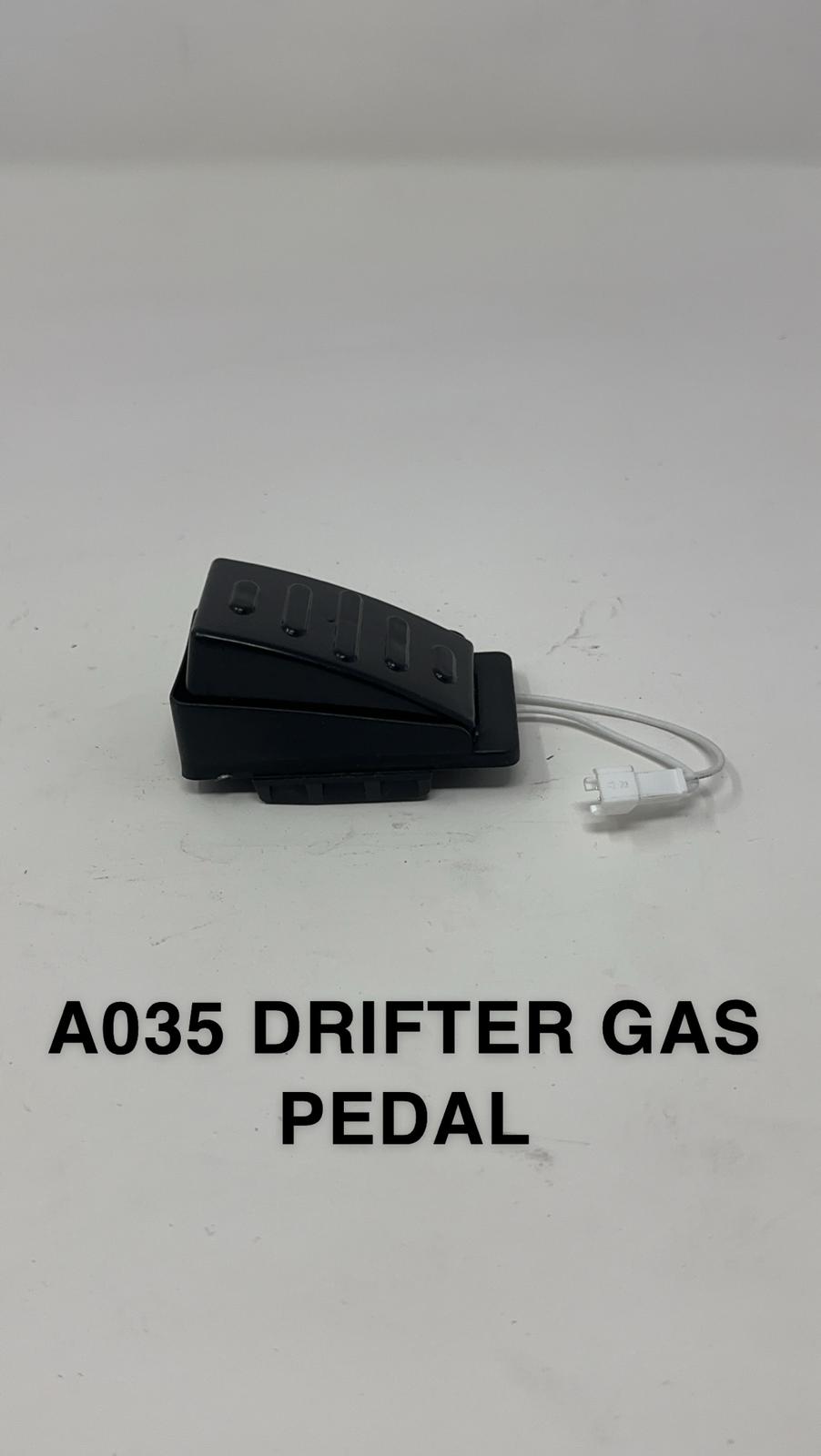 Freddo GoKart Drifter - Compatible Gas Pedal