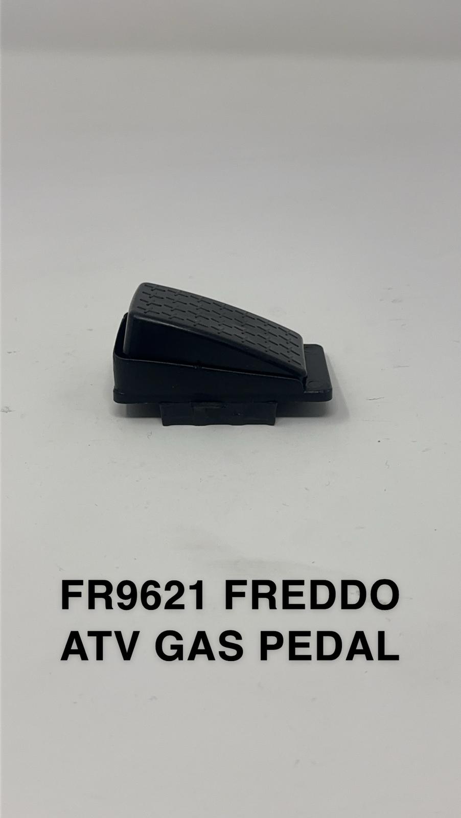Freddo Raptor - Compatible Gas Pedal