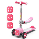 Freddo Emoji Scooter | Patinete 2 en 1 para Niños