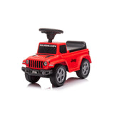 Jeep Rubicon Foot to Floor Ride-On for Toddlers - Freddo Toys