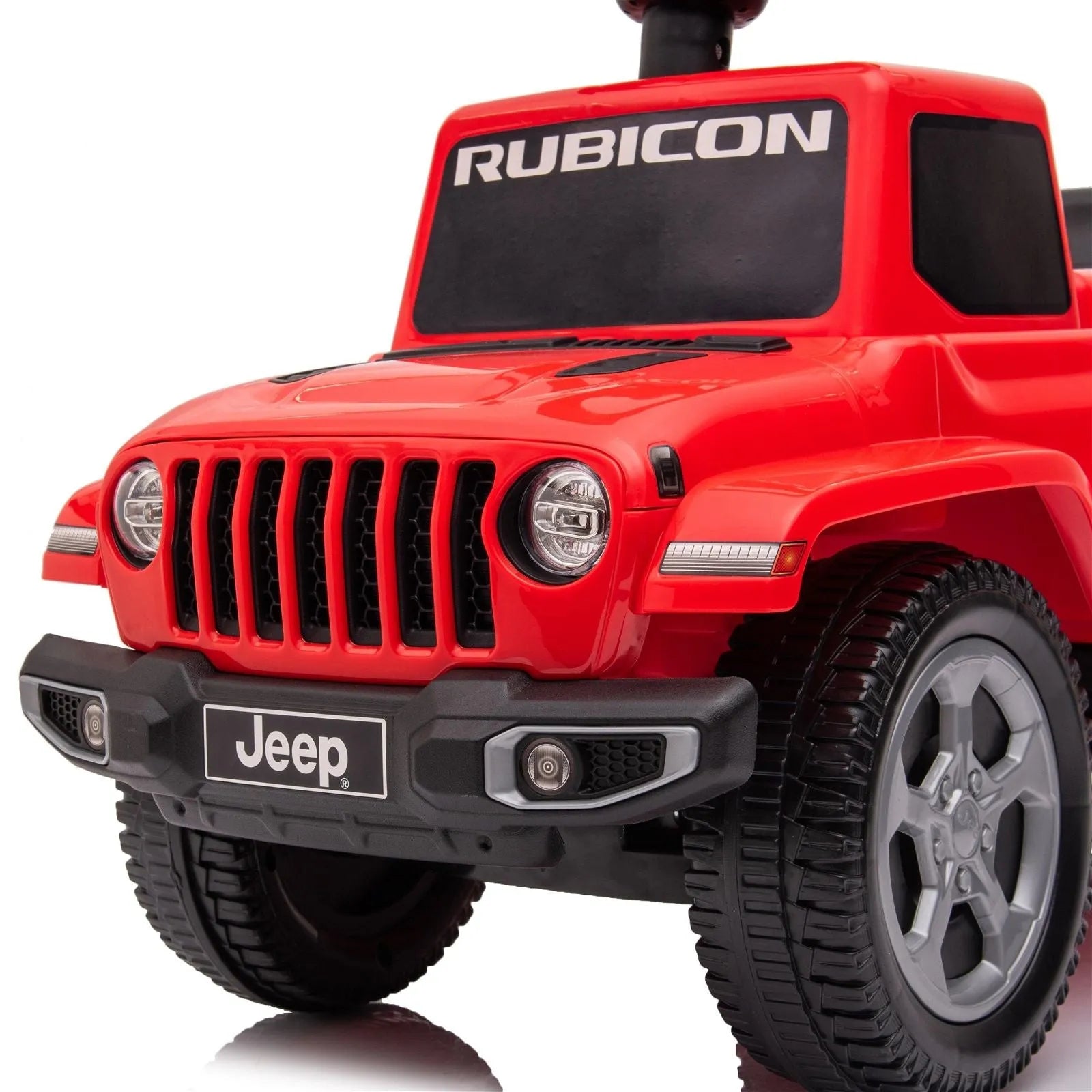 Jeep Rubicon Foot to Floor Ride-On for Toddlers - Freddo Toys