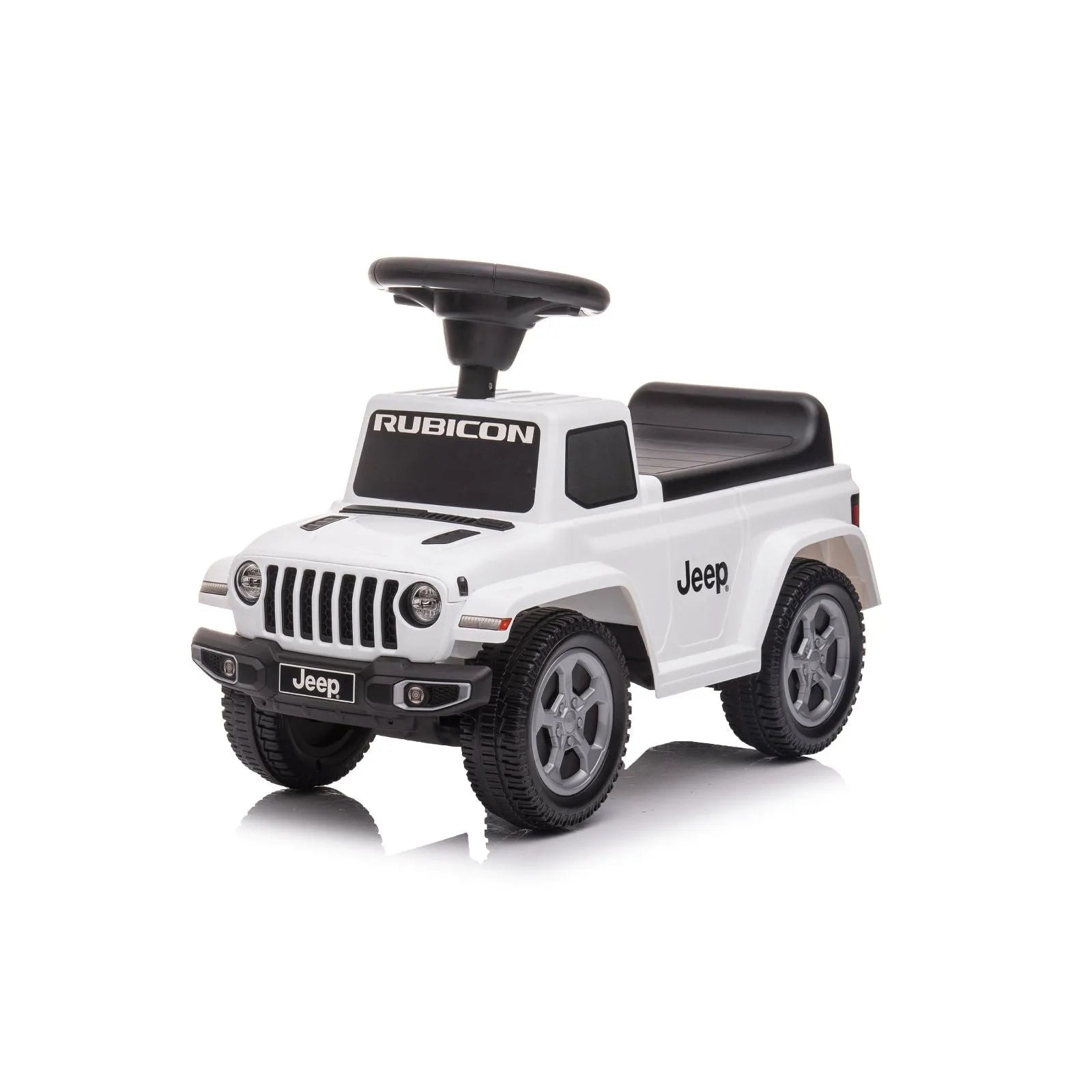 Jeep Rubicon Foot to Floor Ride-On for Toddlers - Freddo Toys