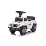 Jeep Rubicon Foot to Floor Ride-On for Toddlers  Freddo Toys