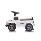 Jeep Rubicon Foot to Floor Ride-On for Toddlers - Freddo Toys