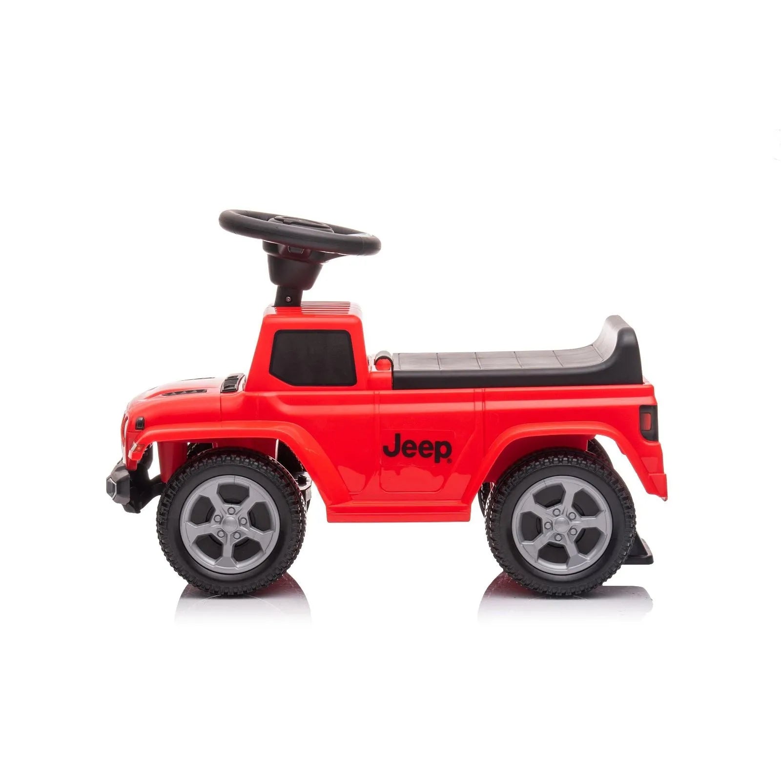 Jeep Rubicon Foot to Floor Ride-On for Toddlers - Freddo Toys