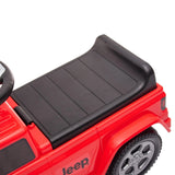 Jeep Rubicon Foot to Floor Ride-On for Toddlers - Freddo Toys