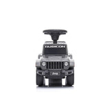 Jeep Rubicon Foot to Floor Ride-On for Toddlers