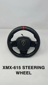 Lamborghini Veneno - Compatible Steering Wheel - Freddo Toys