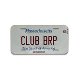 Custom Kids’ Ride-On Car License Plate  Freddo Toys