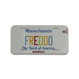 Custom Kids’ Ride-On Car License Plate  Freddo Toys