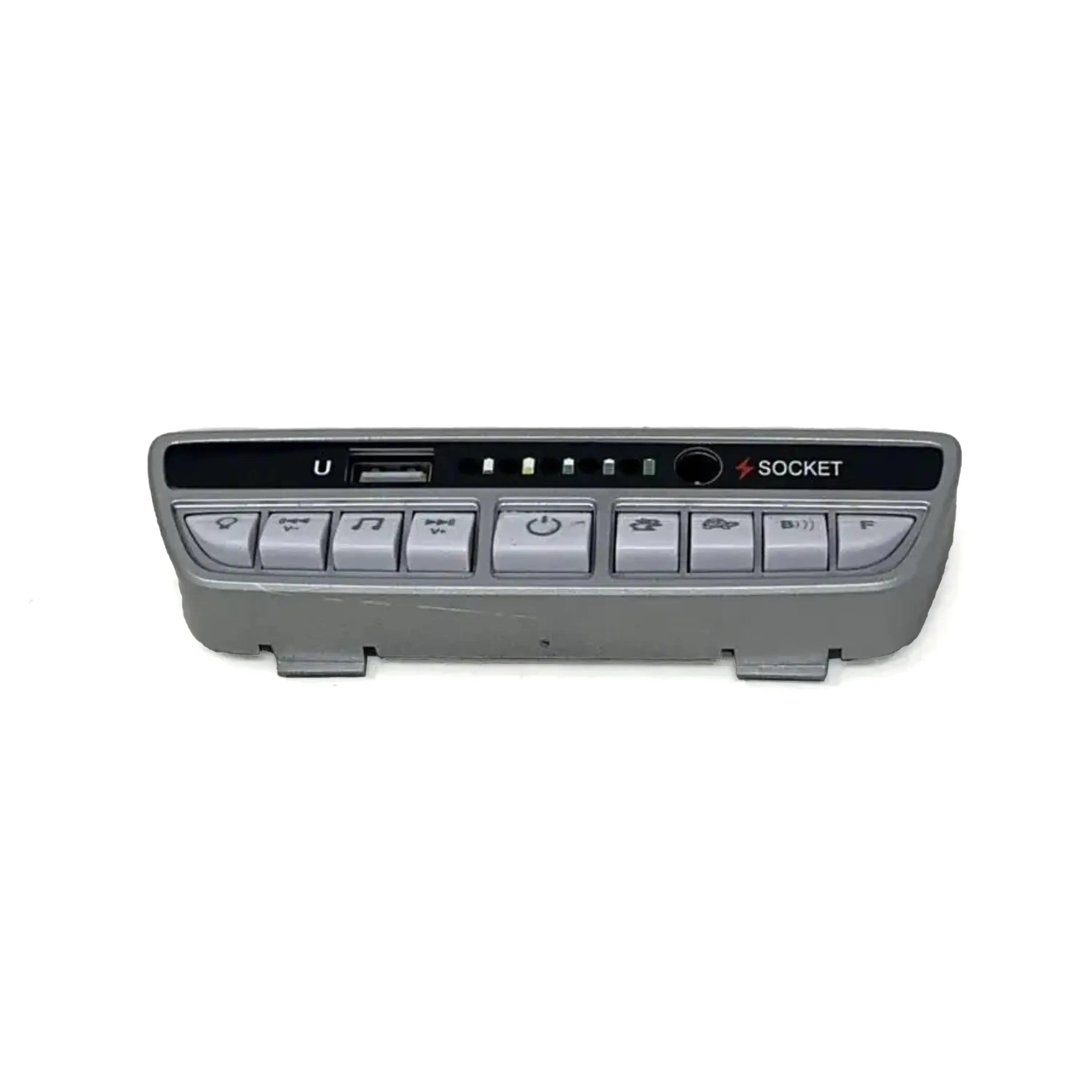 Maserati MC20 - Compatible Dash Board  Freddo Toys