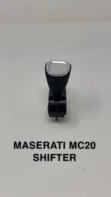 Maserati MC20 - Compatible Shifter - Freddo Toys