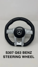 Mercedes-Benz G63 - Compatible Steering Wheel - Freddo Toys