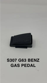 Mercedes G63 - Compatible Gas Pedal - Freddo Toys