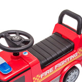 Mercedes Antos Kids' Foot to Floor Ride-On - Freddo Toys