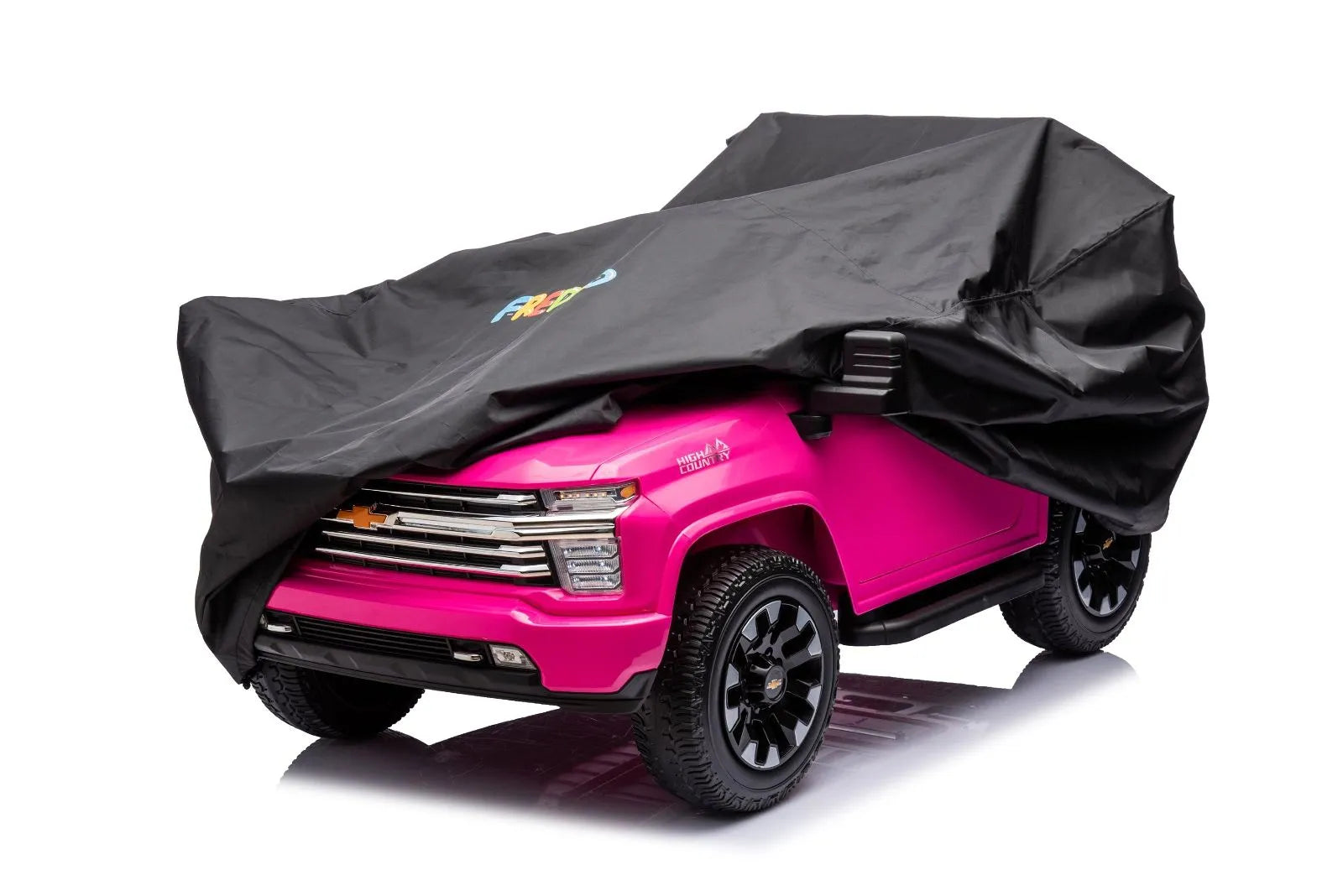 Ride on car Covers. A shield against rain, sun, dust, snow, and leaves - Freddo Toys