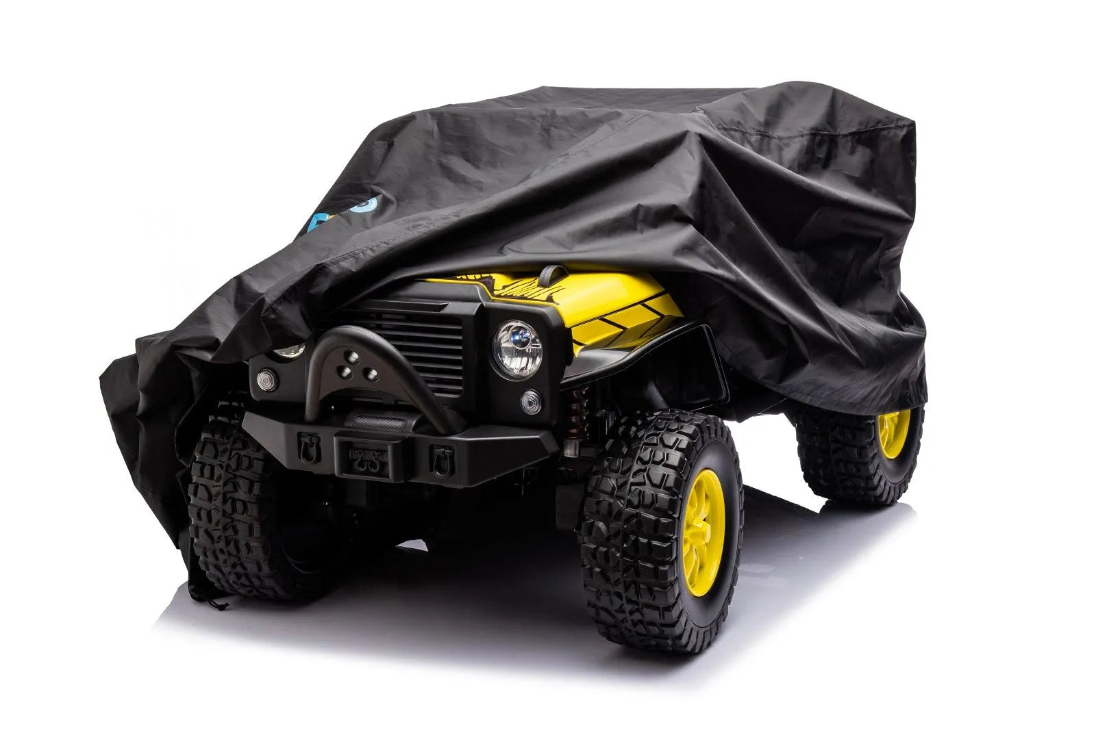 Ride on car Covers. A shield against rain, sun, dust, snow, and leaves - Freddo Toys