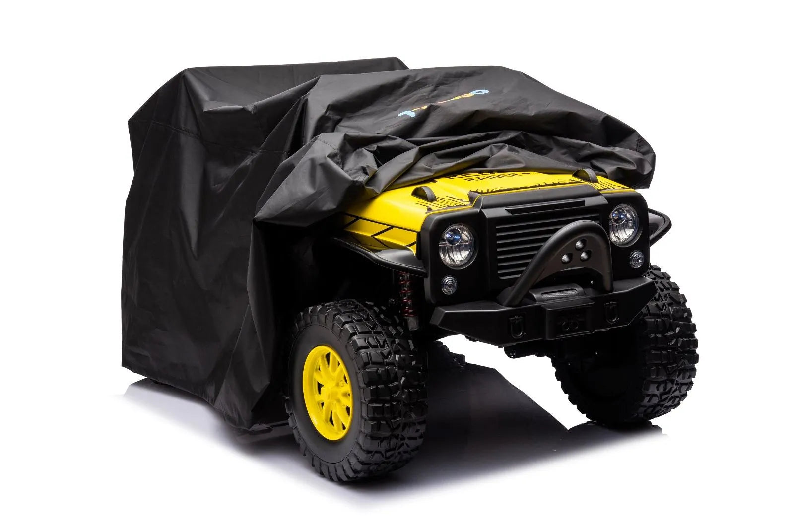 Ride on car Covers. A shield against rain, sun, dust, snow, and leaves - Freddo Toys